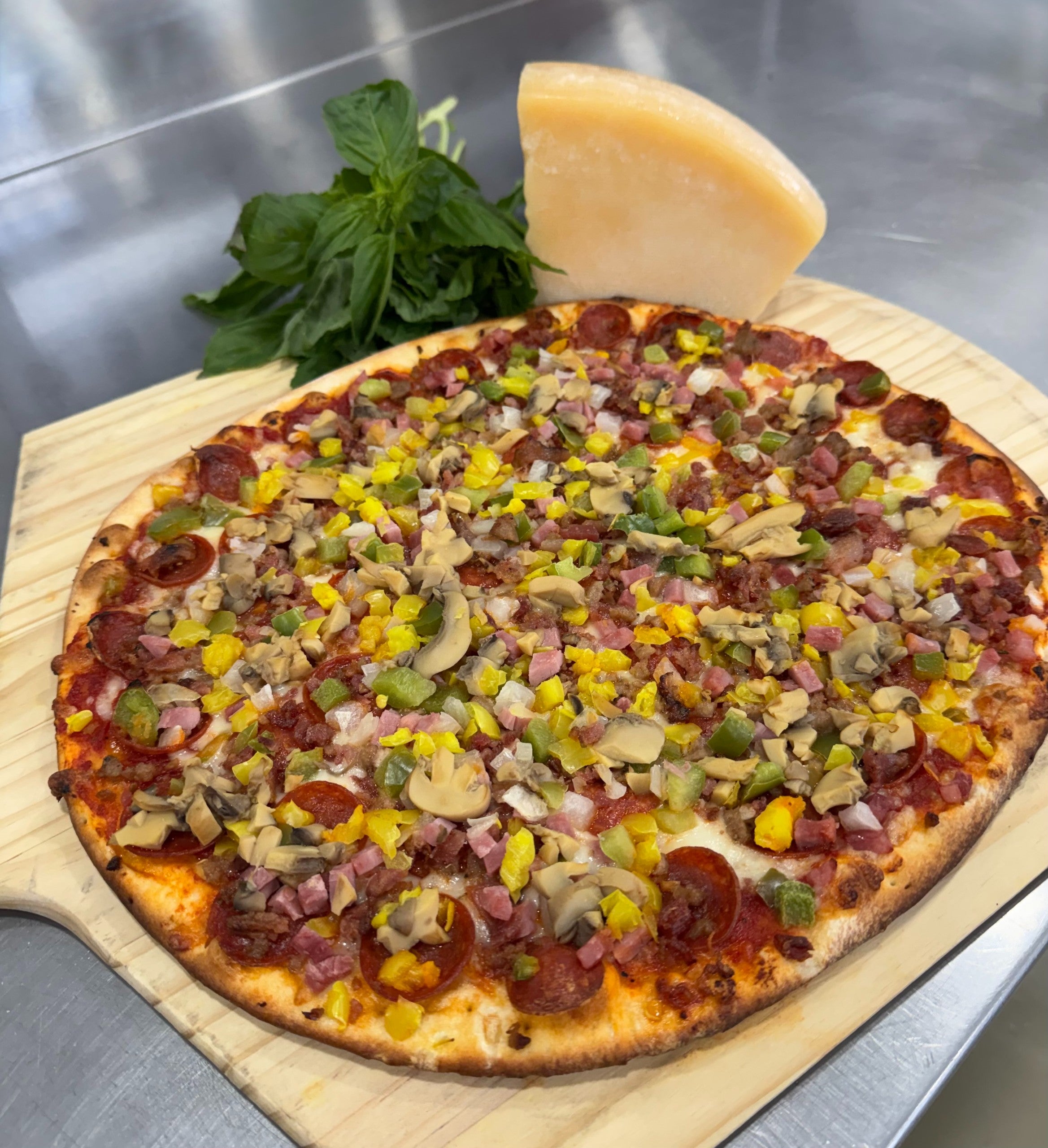 Home | Pizza Paradise, LLC